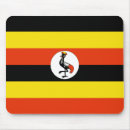 Suche nach uganda mousepads Flagge