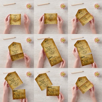 Suche nach japanese einladungen Vintag