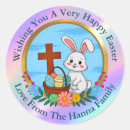 Suche nach frohe ostern aufkleber Religiös