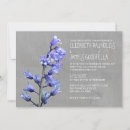 Suche nach hyazinthen einladungen Blumenhochzeit