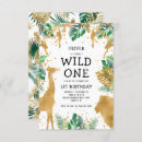 Suche nach jungle birthday einladungen Dschungelsafari