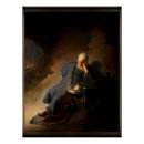 Suche nach rembrandt poster Christentum