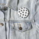 Suche nach dog buttons Schwarz weiß