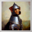 Suche nach hund poster Whimsical