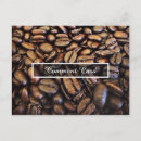 Suche nach kaffeebohne postkarten Customer