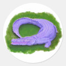 Suche nach krokodil aufkleber Tier