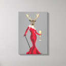 Suche nach hirsch leinwandbilder Reh