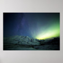 Suche nach milky way poster Aurora borealis