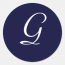 Suche nach blaue buchstaben aufkleber Initiale