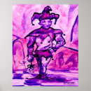 Suche nach jammern poster Clown