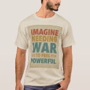 Suche nach antikrieg tshirts Vintage