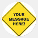 Suche nach straßenschild aufkleber Spaß