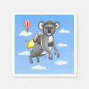 Suche nach koala servietten Tiere