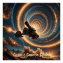 Suche nach cosmic poster Science fiction