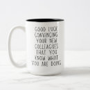 Suche nach lustige wiedersehen tassen Sarkastisch