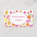 Suche nach obst visitenkarten Koch