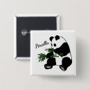 Suche nach schwarz weißer panda buttons Natur