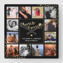 Suche nach 50 hochzeitstag wanduhren Foto collage