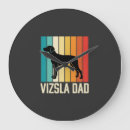 Suche nach vizsla wanduhren Welpe