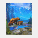 Suche nach grizzlybär decken Bären