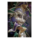 Suche nach mask poster Neue orleans