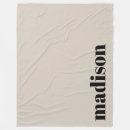 Suche nach beige fleecedecken Modern