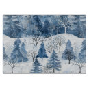 Suche nach weihnachtsbaum schneidebrettchen Blau