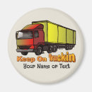 Suche nach lkw magnete Lastwagenfahrer