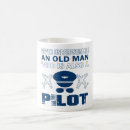 Suche nach piloten tassen Dad