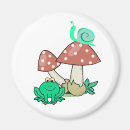 Suche nach niedlicher frosch magnete Bunt