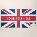 Suche nach flaggen strand tuch Britische flagge