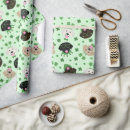 Suche nach glück der iren geschenkpapier Muster