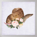Suche nach cowgirls poster Aquarell