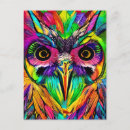 Suche nach federn postkarten Tiere