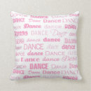 Suche nach sie können tanzen kissen Weiß