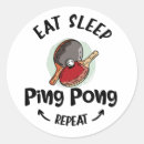 Suche nach tischtennis aufkleber Pong