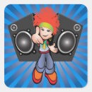 Suche nach rap aufkleber Tanz