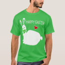 Suche nach white bunny tshirts Lustig