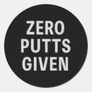 Suche nach der putter aufkleber Golfbekleidung