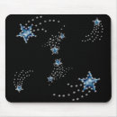 Suche nach sternschnuppe mousepads Komet