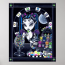 Suche nach dunkle fantasie poster Gothic
