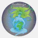 Suche nach gaia aufkleber Göttin