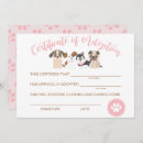 Suche nach hund kleine grußkarten Geburtstag