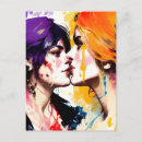 Suche nach lesbe postkarten Lgbtq