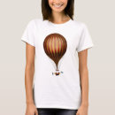 Suche nach heißluftballon tshirts Blume