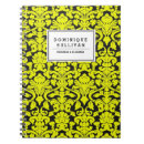 Suche nach vintage mode notizbuch Personalisiert
