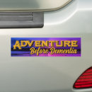Suche nach abenteuer autoaufkleber Camping