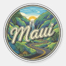 Suche nach hawaii reise aufkleber Souvenir