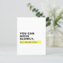 Suche nach positive bestätigung postkarten Typografie