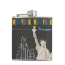 Suche nach new york flachmänner Freiheitsstatue